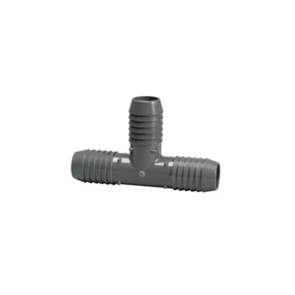 LAS 3/4IN PVC INSERT TEE 1401-007
