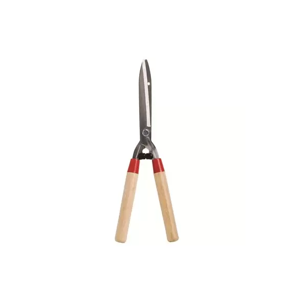 Bond Promo Hedge Shear w/ Wood Handles & 8.5" Blades