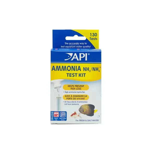 API Pond Ammonia Test Kit