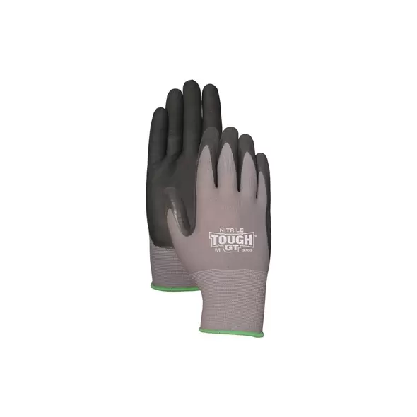 BGC Nitrile Tough GT Glove XL w/ Micro Foam