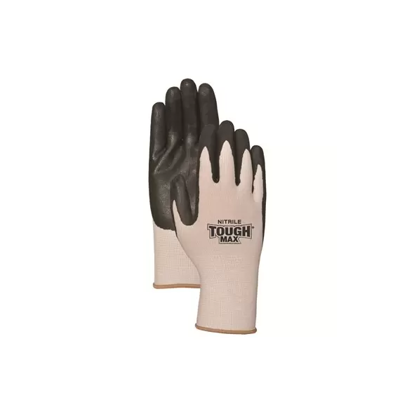 BGC Nitrile Tough Max Medium Glove w/ Cool Max