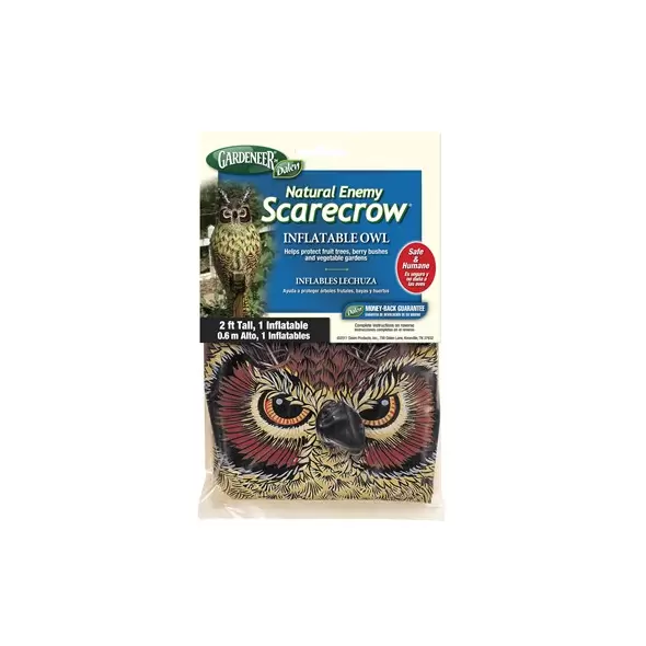 Dalen Gardeneer 2' Inflatable Owl On Clip Strip
