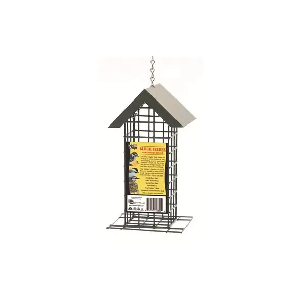 Wild Delight Block Feeder MADE IN THE USA