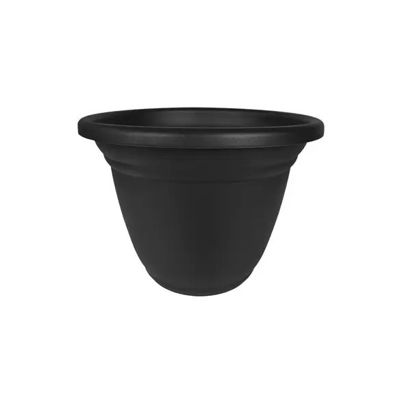 HC 22" Mojave Planter No Disk Onyx Black Akro Mils