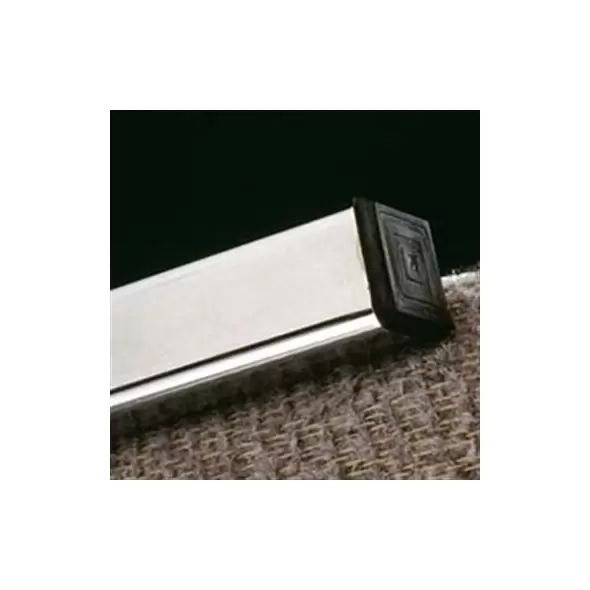 1-1/4" SQUARE CAP PLUG FP204