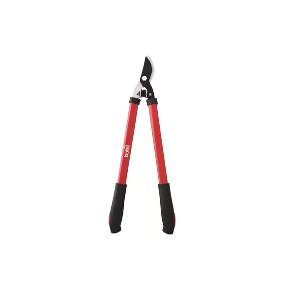 Bond 28" Metal Handle Bypass Lopper Red