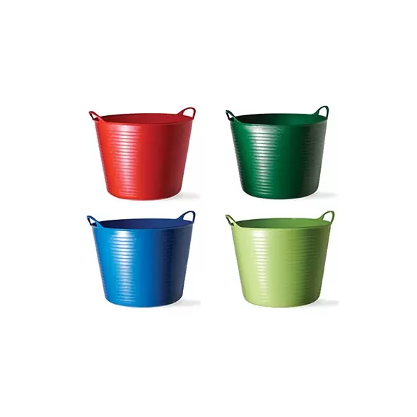 Bosmere Tub Trugs Small Assorted Colors