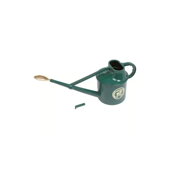 Bosmere Green Haws 6.8l Deluxe Plastic Watering Can