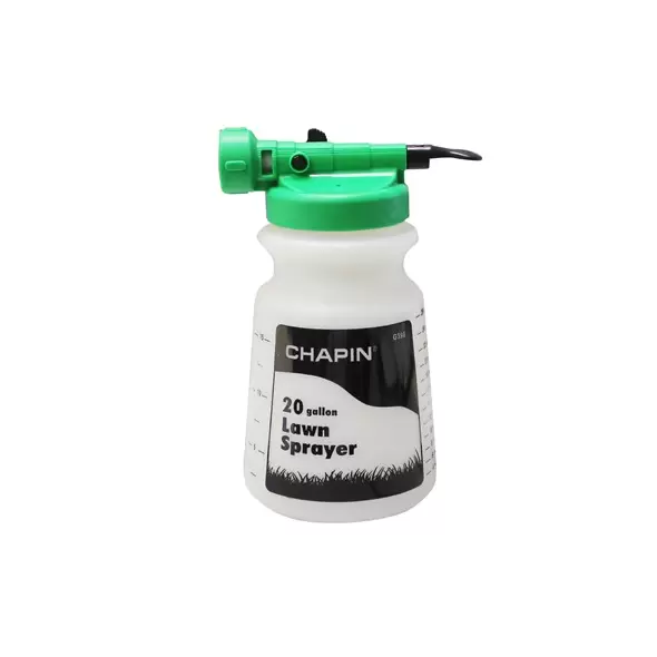 Chapin 20gal Wet Fixed Rate Hose End