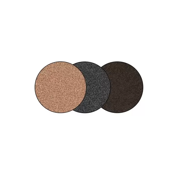 CWP 10" Assorted Cork / Surface Protector with PDQ