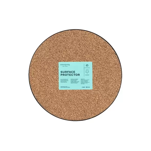 CWP 14" Cork Plant Mat with PDQ
