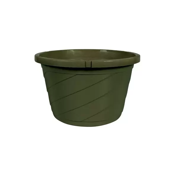 DLN 10.00 EURO SL TS HB NO HGR GREEN 50/CS 50CS/PL Cap dish Optional