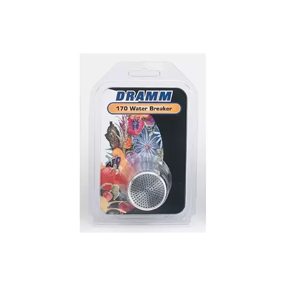 Dramm Small Aluminum Water Breaker Carded