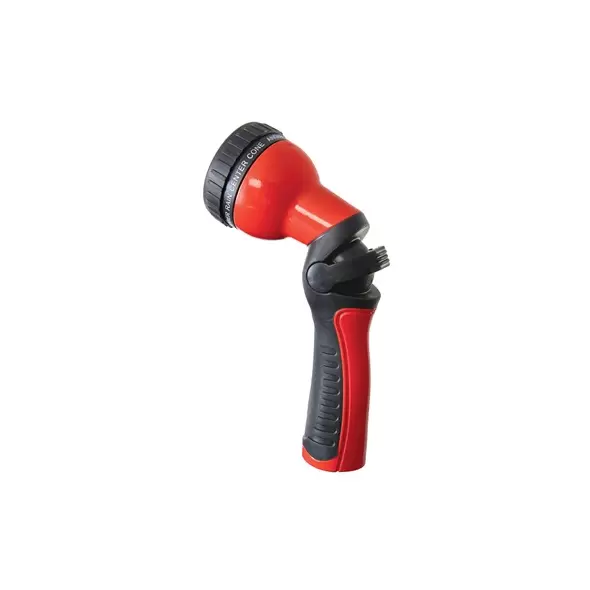 Dramm Revolution 9 Pattern Spray Gun Red