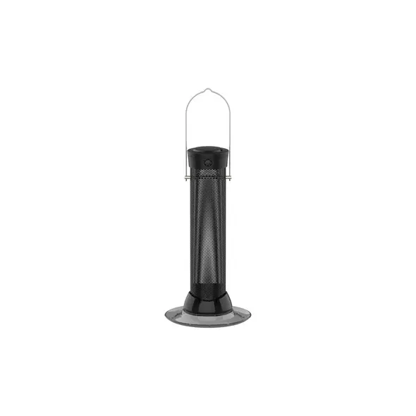 Droll Yankee 12" Finch Magnet Nyjer Seed Feeder with Removable Base