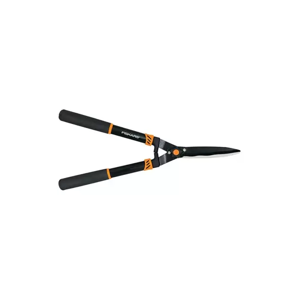 Fiskars 25" Hedge Shear Wavy Adjustable Blades