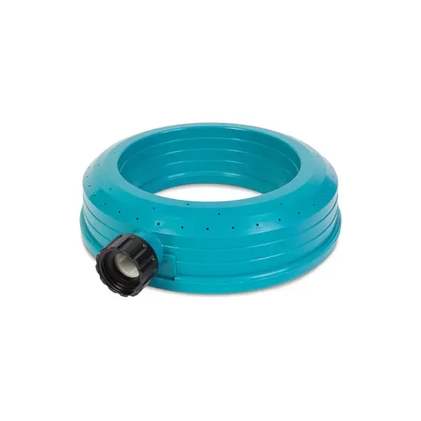 Gilmour Ring Sprinkler Poly Round 900sf
