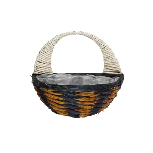 Gardener Select 14" Orange Wall Basket 20/CS
