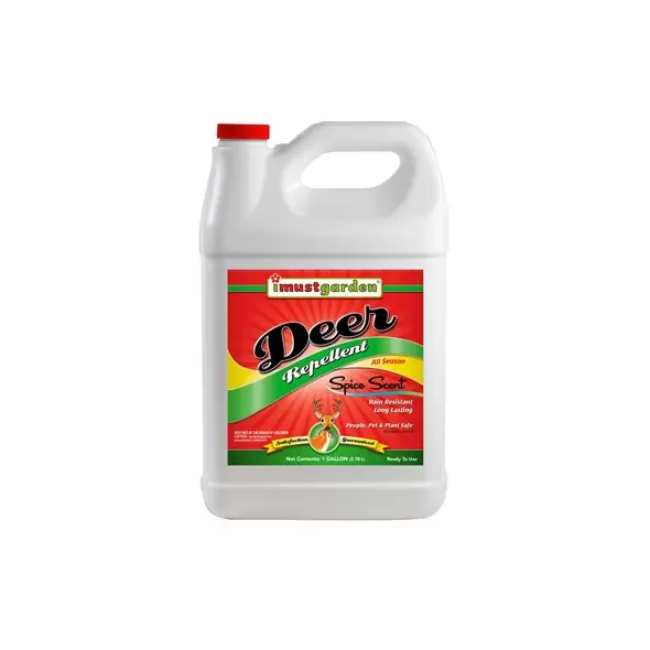 IMG 1gal Deer Repellent Spice With Remote Sprayer