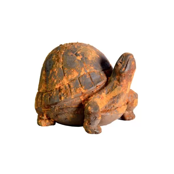 MCarr Liconfiber 10" Rusty Turtle