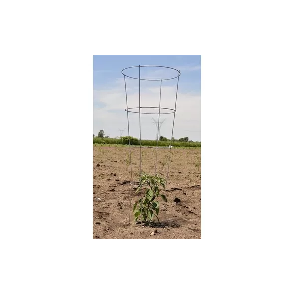 Midwest Wire Works 54" Heavy Duty Cage 4 Ring 4 Leg