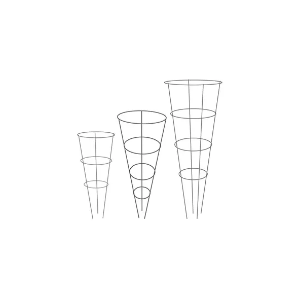 Cassie Cages 300pc 33" & 42" 3 Ring 4 Leg, 54" 4 Ring 4 Leg Combo
