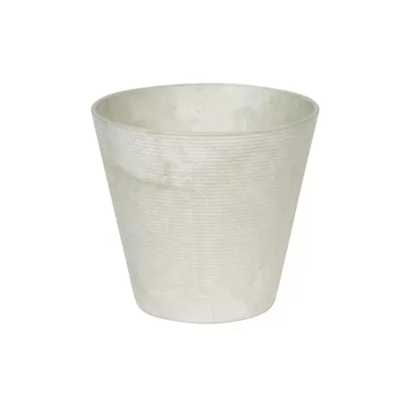Artstone 6" Cali Mint Planter