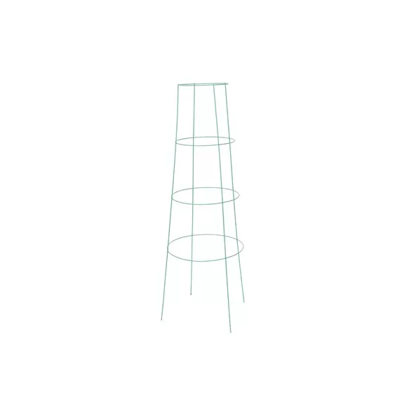 Panacea 48" HD Inverted Tomato Cage Light Green