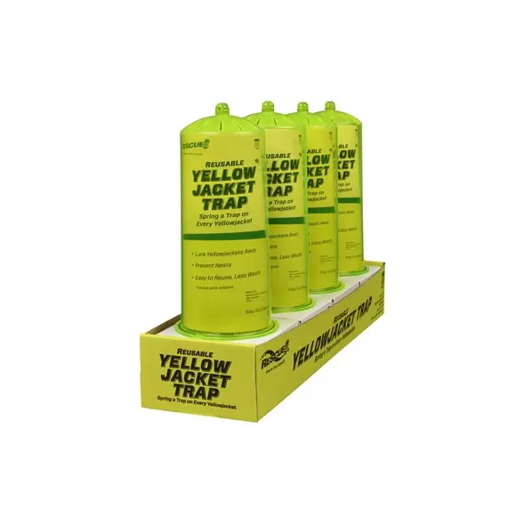 Rescue Reusable Yellowjacket Trap & Attractant