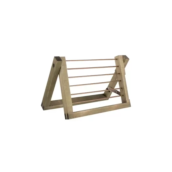 SSI 6" Air Plant Ladder Natural