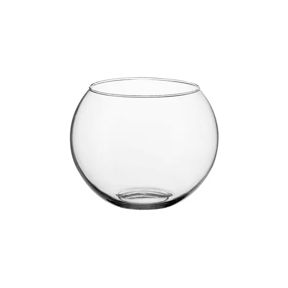 SSI 8" Bubble Ball Crystal
