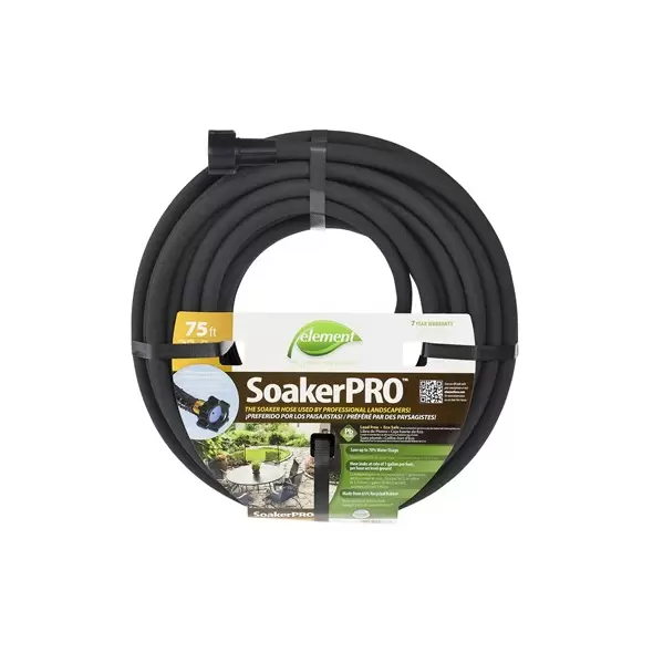 Element 3/8"x75' Soaker Pro Hose