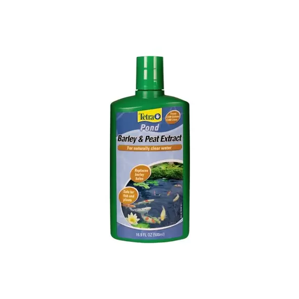 Tetra 16.9oz Barley & Peat Extract for Ponds
