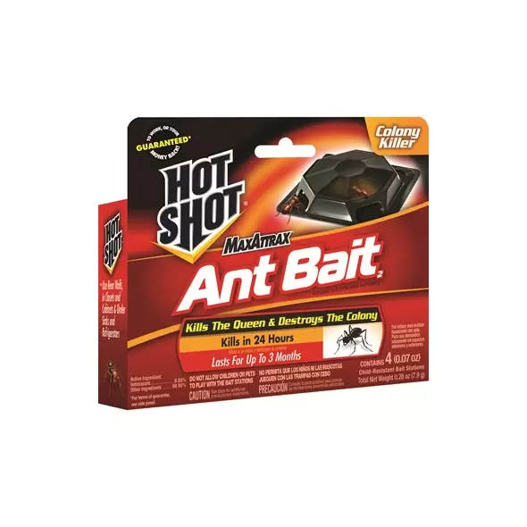 Spectracide 4ct MaxAttrax Ant Bait