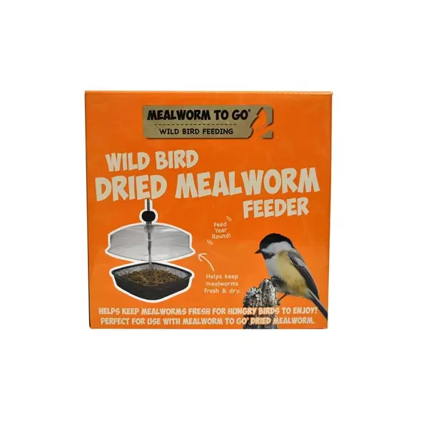 Unipet Premium Mealworm Feeder