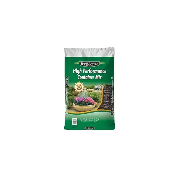 VPG 25Qt High Perf Container Mix 91/PL