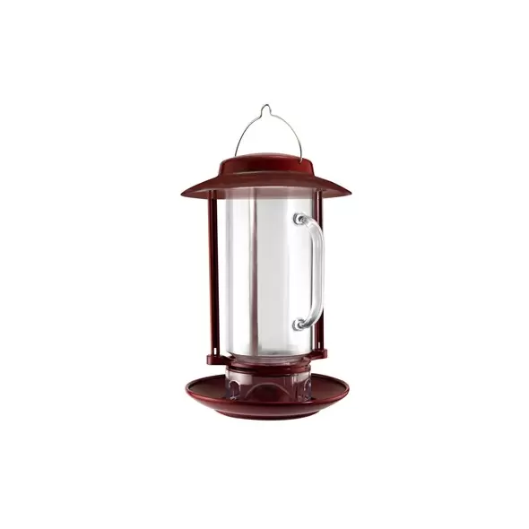 Woodlink Combo Hopper/Seed Scoop Feeder