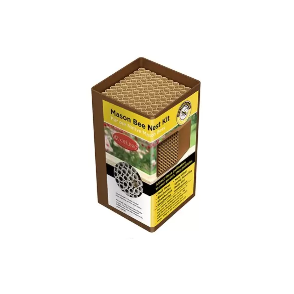 Woodlink Insect Nesting Tubes with Replacement Tubes