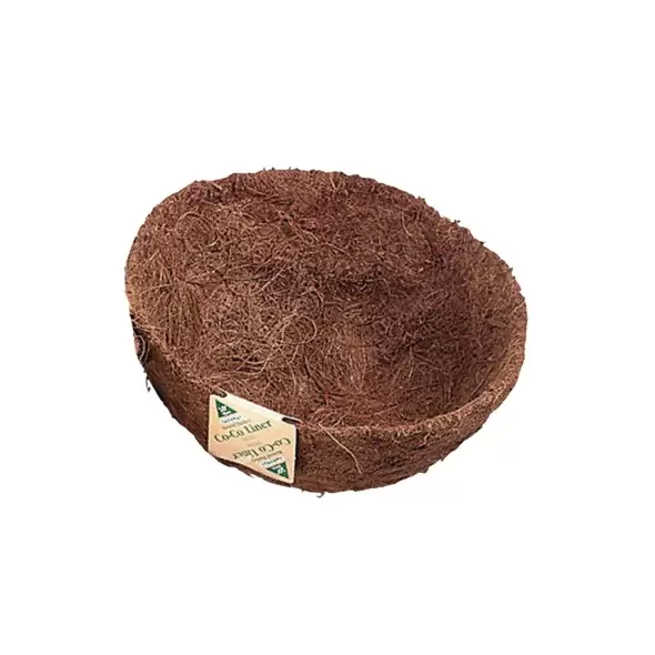 WSP 75pc 12" Basket Shaped Coco Liner