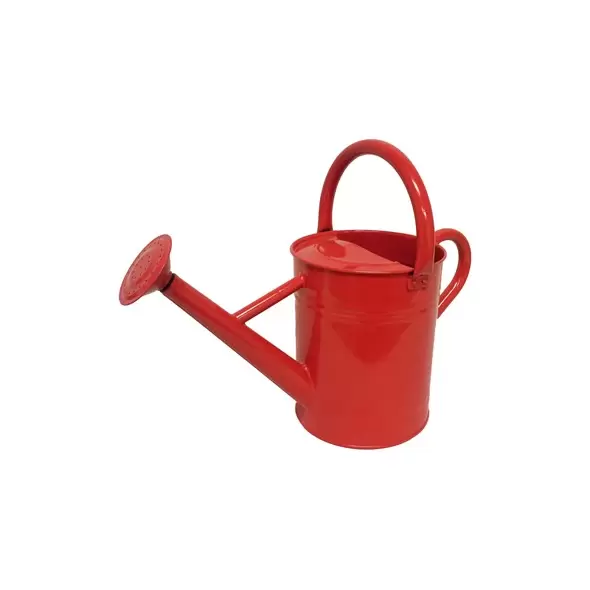 WSP 1 Gal Heritage Watering Can Scarlet