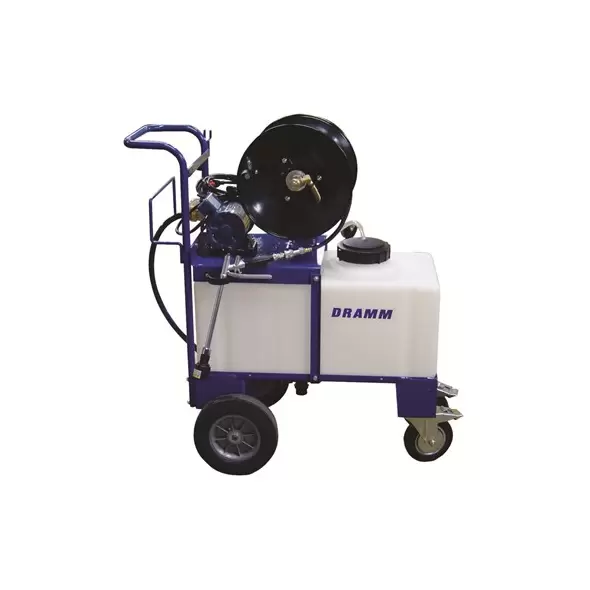 Dramm MSO Sprayer with 100' Discharge Hose COMMERCIAL MS20-100 DMMS20100