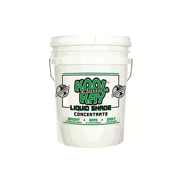 CP KOOL RAY CLASSIC SHADING WHT 5GL 9-1316 5G