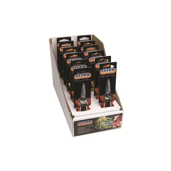 Dramm Compact Shear Display Box Assorted