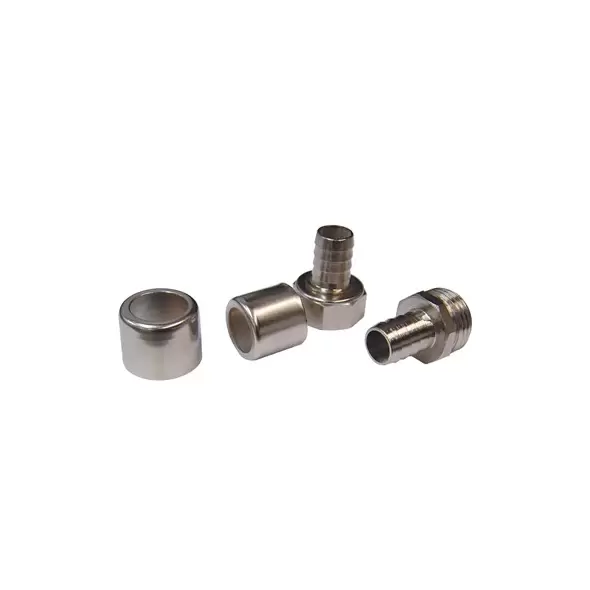 Dramm 12pc 3/4in Male Fitting & Ferrule Set