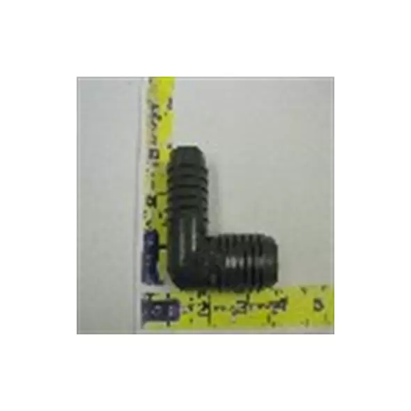 LAS 1IN PVC INSERT ELBOW 1406-010 1" INSERT