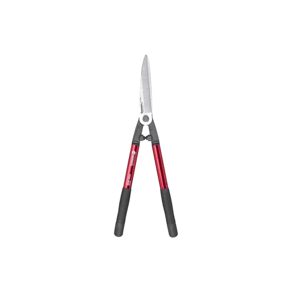 Corona Professional Aluminum Handle Hedge Shear Serrated