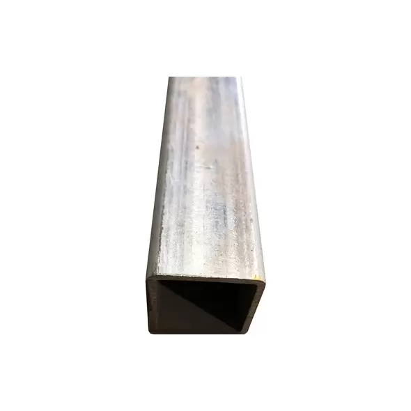 GS 1" SQUARE x 40" 16GA GALV TUBE
