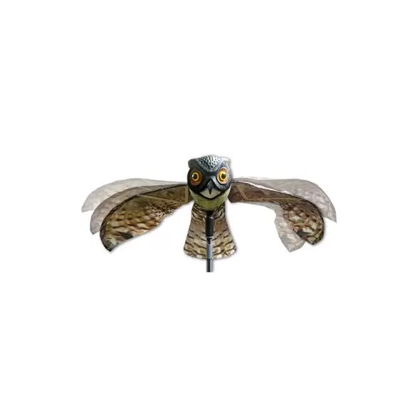 Bird-X Prowler Owl Brown