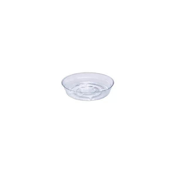 CWP 5" Clear Vinyl Plant Saucer