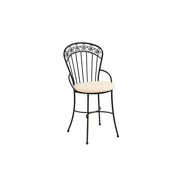 Deer Park Daisy Ribbon Chair With Cushion